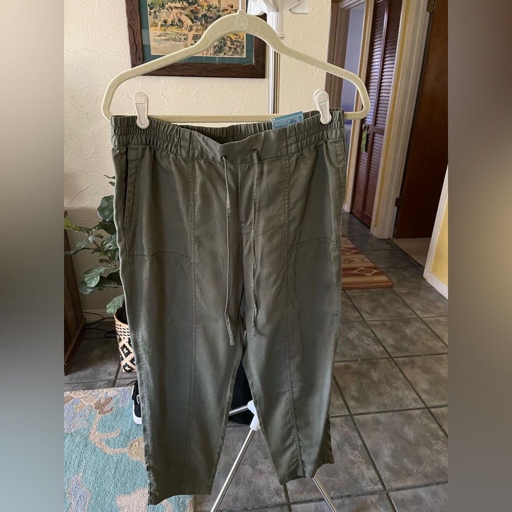 Old navy capris
